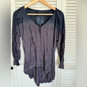 Buffalo David Bitton asymmetrical top